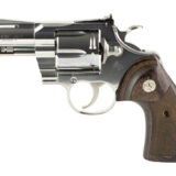 COLT PYTHON 357MAG 3" 6RD STS