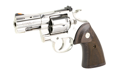 COLT PYTHON 357MAG 3" 6RD STS - Image 3