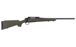 CVA CASCADE 7MM-08 22" 4RD BLK/OD