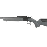 CVA SCOUT GEN 3 6.5 CM 20" BLK/GRY