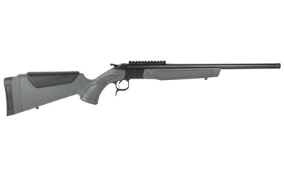 CVA SCOUT GEN 3 6.5 CM 20" BLK/GRY - Image 2
