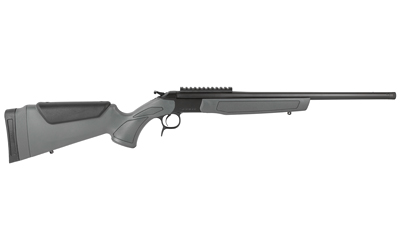 CVA SCOUT GEN 3 308WIN 20" BLK/GRY - Image 2