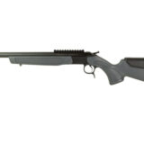 CVA SCOUT GEN 3 400LEG 20" BLK/GRY