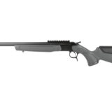 CVA SCOUT GEN 3 45-70 22" BLK/GRY