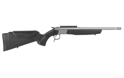 CVA SCOUT GEN 3 TD 300BLK 16.5" SS - Image 2