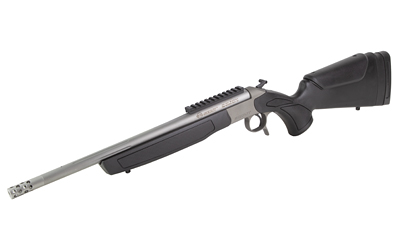 CVA SCOUT GEN 3 TD 300BLK 16.5" SS - Image 3