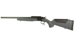 CVA SCOUT GEN 3 22ARC 20" TB BLK/GRY