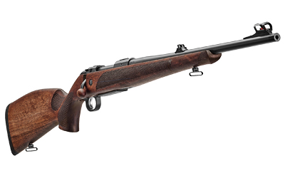 CZ 600+ LUX 308WIN 20" 5RD WLNT BLK - Image 2