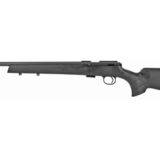 CZ 457 SYNTHETIC SR 22LR 5RD TB BLK