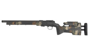CZ 457 MNNRS CAMO 22LR 5RD 16" TB