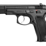 CZ 75B 50TH ANNIV ELT 9MM 10RD MS BK
