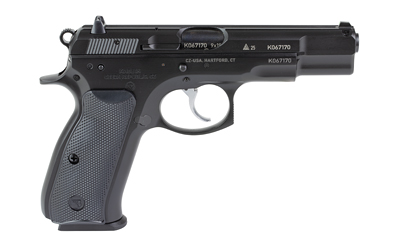 CZ 75BD 50TH ANNIV ELT 9MM 10RD BK - Image 2