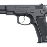 CZ 75BD 9MM 4.6" BLACK 10RD DC