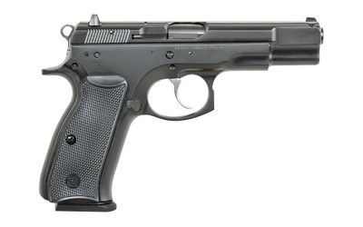CZ 75BD 9MM 4.6" BLACK 10RD DC - Image 2