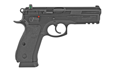 CZ 75 SP-01 9MM 4.6" BLK 10RD - Image 2