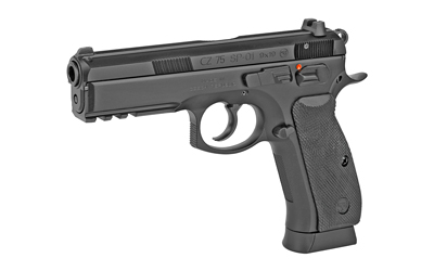 CZ 75 SP-01 9MM 4.6" BLK 10RD - Image 3