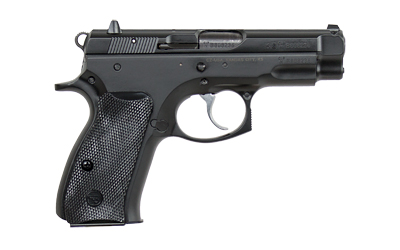 CZ 75 COMPACT 9MM 3.7" BLK 10RD MS - Image 2