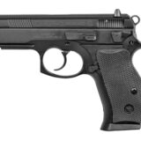 CZ 75 P01 9MM 3.75" ALLOY BLK 10RD