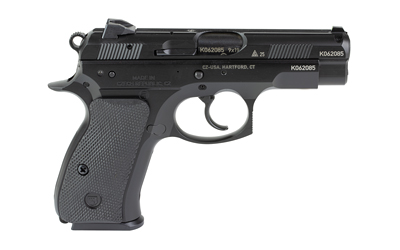 CZ 75D PCR CMP 50 ANN EL 9MM 10RD BK - Image 2