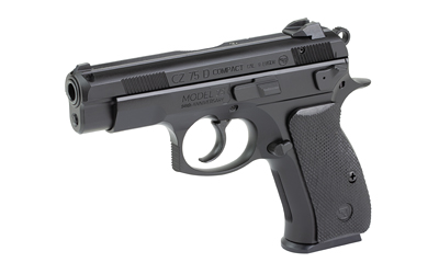 CZ 75D PCR CMP 50 ANN EL 9MM 10RD BK - Image 3