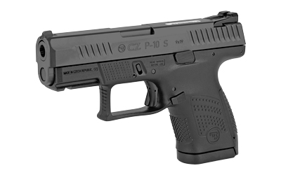 CZ P-10S 9MM 3.5" BLK 10RD - Image 3