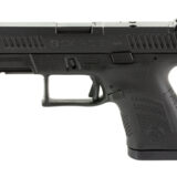 CZ P-10S 9MM 3.5" OR BLK 10RD