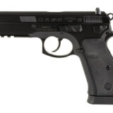 CZ 75 SP-01 TAC 9MM 4.6" BLK 19RD
