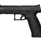 CZ P-10F 9MM 4.5" BLK 19RD OPTIC RDY
