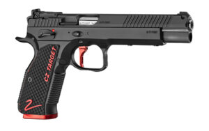 CZ SHADOW 2 TRGT LTD 9MM 17RD 6"TALO