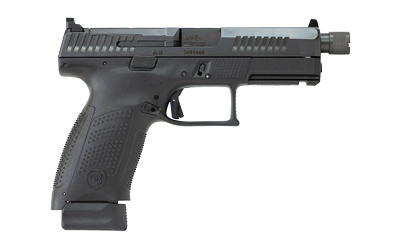CZ P-10C SR OR 9MM 4.61" 17RD BLK - Image 2