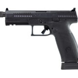 CZ P-10F SR OR 9MM 5.1" 21RD BLK