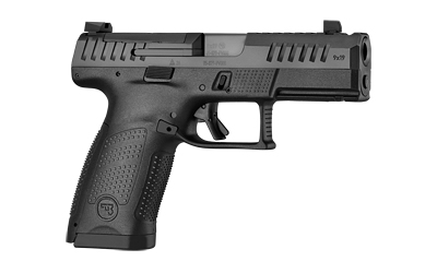 CZ P-10C OR PORTED 9MM 4" 15RD BLK - Image 2