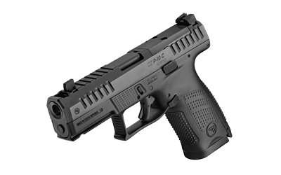 CZ P-10C OR PORTED 9MM 4" 15RD BLK - Image 3