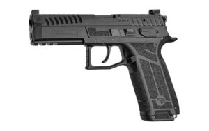 CZ P-09F NOCTURNE 9MM 19RD BLK