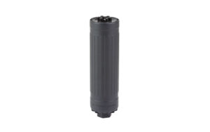 DEAD AIR CT5P 5.56 1/2X28 DT BLACK