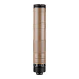 DEAD AIR MOJAVE 9 MODULAR 9MM FDE
