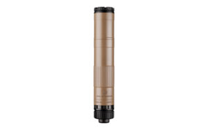 DEAD AIR MOJAVE 9 MODULAR 9MM FDE