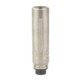 DEAD AIR NOMAD-TI XC SLVR 762 XENO