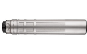 DEAD AIR NOMAX 33 SLVR XEMAX 338CAL