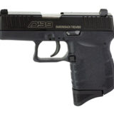 DBF DB9 9MM 3" 6RD BLK
