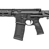 DD DDM4 PDW SBR 7" 300BLK 30RD BLK