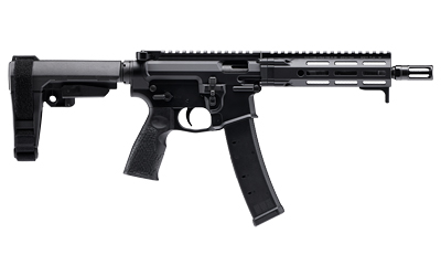 DD PCC PISTOL 9MM 35RD 8.3" BLK PSB - Image 2
