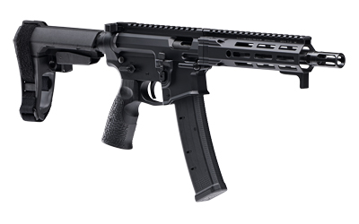 DD PCC PISTOL 9MM 35RD 8.3" BLK PSB - Image 3