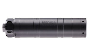 DD SOUNDGUARD SUPPRESSOR 556NATO BLK