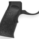 DD PSTL GRIP BLK