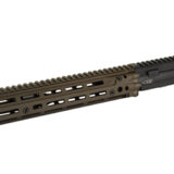 DD URG DD4 RIIIS 11.5" 5.56 BLK/FDE