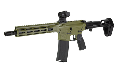DD M4 PSTL 556 10.3" CYC 30RD GN BRC - Image 3