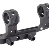 DLOC PREC 30MM CTLVR MNT 2.05" BLK