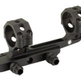 DLOC PREC 34MM CTLVR MNT 1.53" BLK