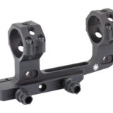 DLOC PREC 34MM CTLVR MNT 2.05" BLK
